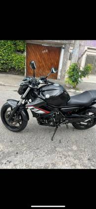 YAMAHA XJ6 N ABS YAMAHA XJ6 N ABS